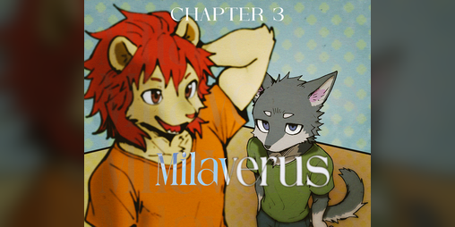 Cover image for Milaverus Chapter 3