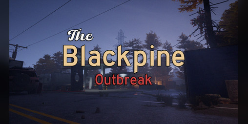 Cover image for The Blackpine Outbreak