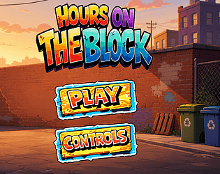 Hours On The Block [Free] [Platformer]