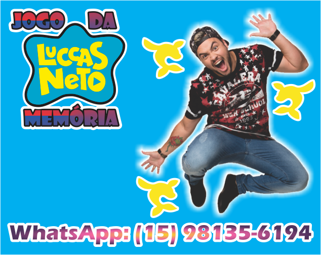 Luccas Neto Musica - Jogo da Memória 2020 APK for Android Download