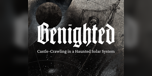Cover image for Benighted