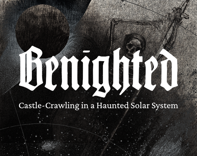 Cover image for Benighted