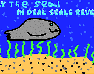 Silly The Seal in Deal Seal's Revenge [Free] [Shooter] [Windows]