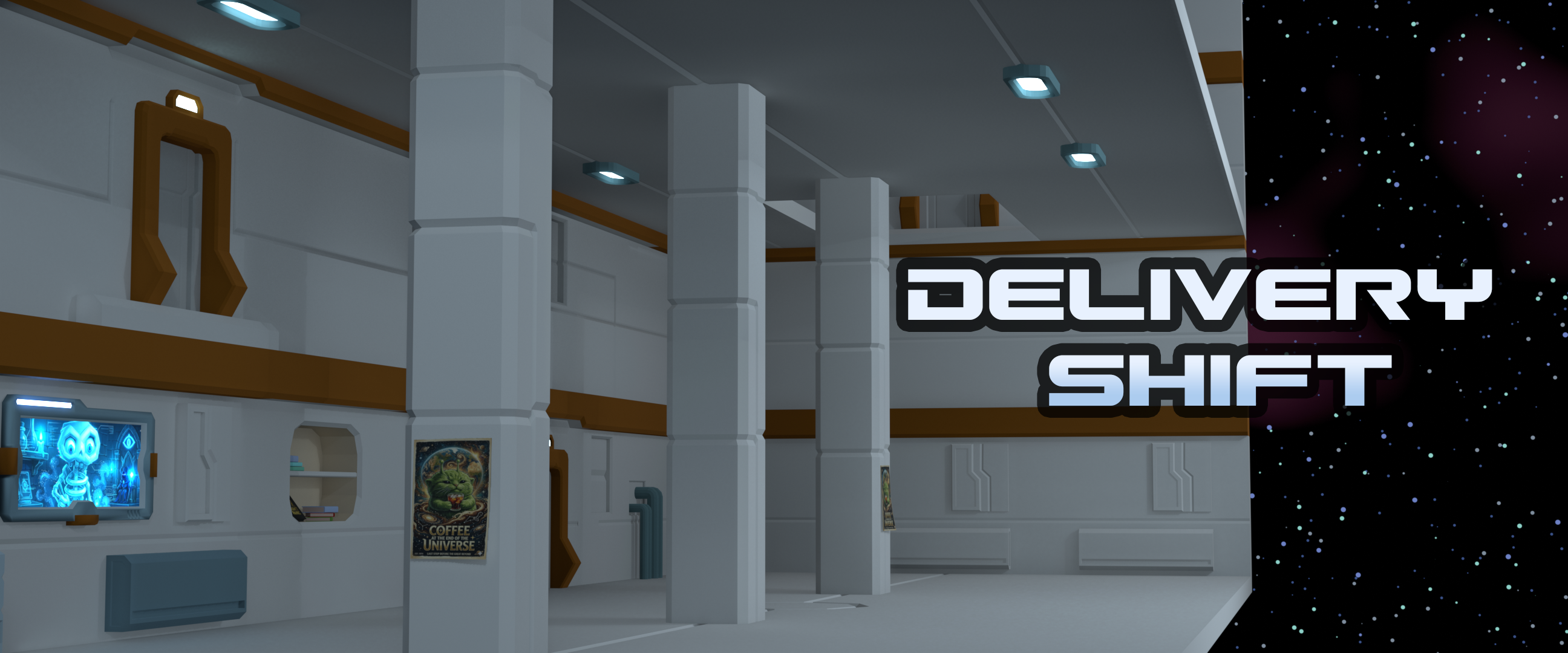 Delivery Shift