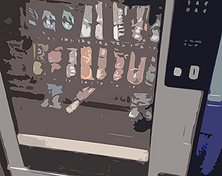 VEND [Free] [Interactive Fiction]
