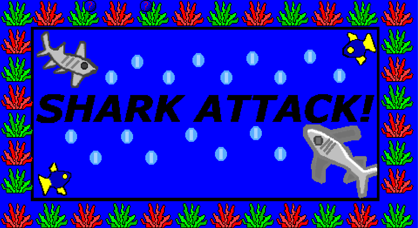 Shark Attack