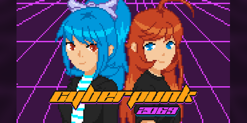 Cover image for [+18] Cyberpunk 2069