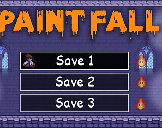 PaintFall [Free] [Puzzle]