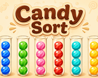 Candy Sort [Free] [Puzzle] [Windows]