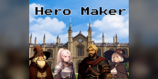 Cover image for Hero Maker