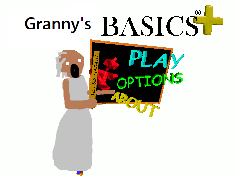 BB+ Granny Texture pack!