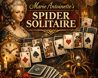Marie Antoinette Solitaire [Free] [Adventure]