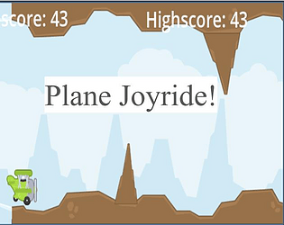 Plane Joyride [Free] [Action]