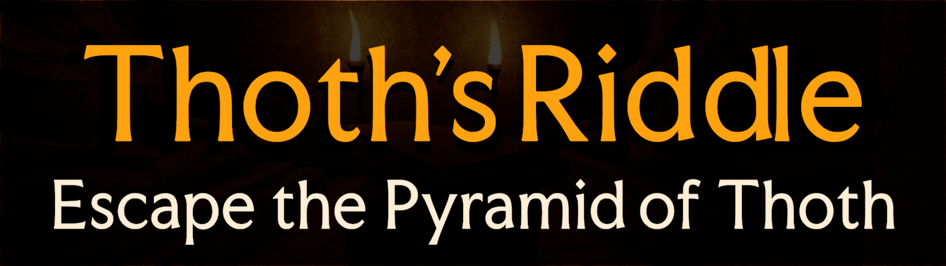 Thoth's Riddle