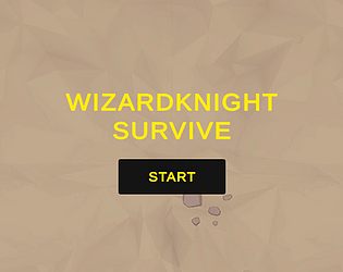 WIZARDKNIGHT survive game thumbnail