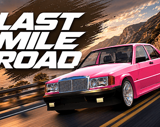 LastMileRoad [Free] [Simulation]