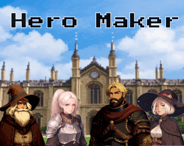 Hero Maker