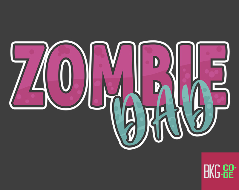 Zombie dad