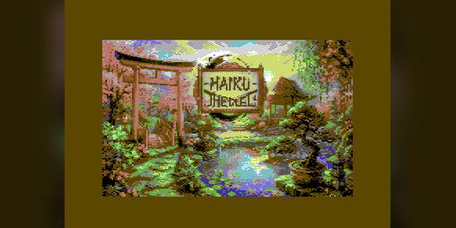 Cover image for Haiku - The Duel