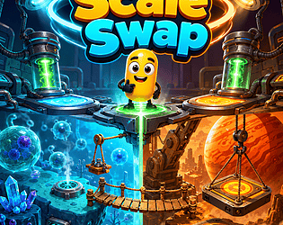 Scale Swap game screenshot