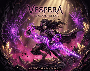 Vespera : L'Éclipse du Royaume Perdu [Free] [Adventure] [macOS]