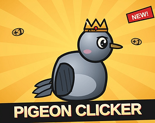 Pigeon Clicker