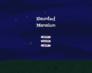Haunted Mansion [Free] [Puzzle]