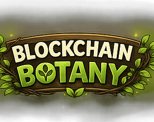 Blockchain Botany game screenshot