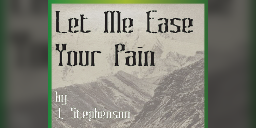 Cover image for Let Me Ease Your Pain