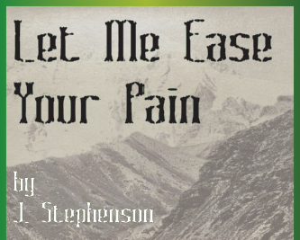 Cover image for Let Me Ease Your Pain