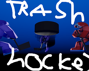Trash Hockey [Free] [Sports]