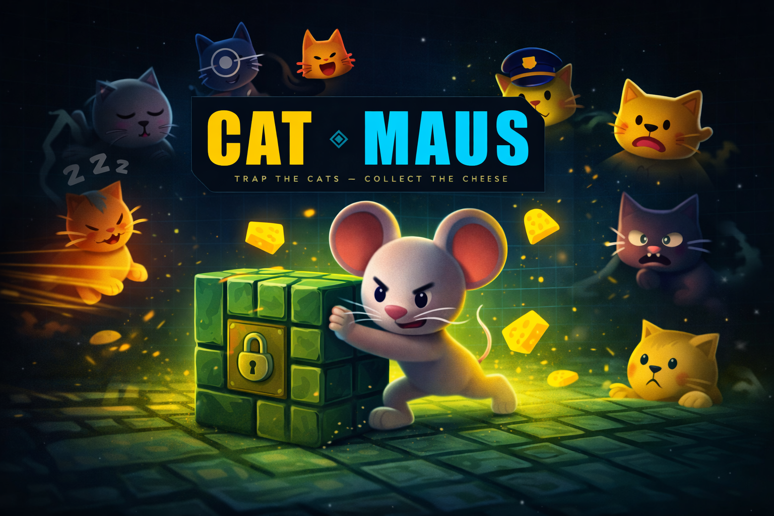 CatMaus