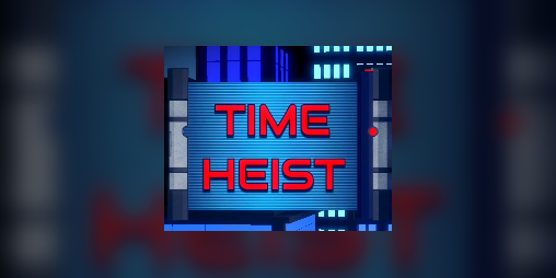 Cover image for Time Heist