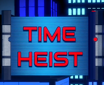 Cover image for Time Heist