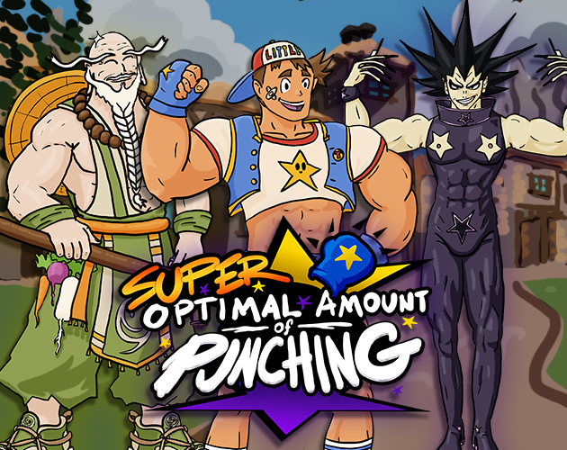 Cover image for Super Optimal Amount of Punching - Demo