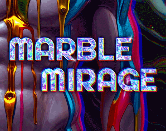 Cover image for Marble Mirage