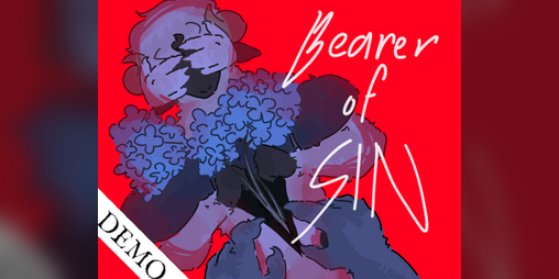 Cover image for Bearer of sin