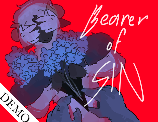 Cover image for Bearer of sin