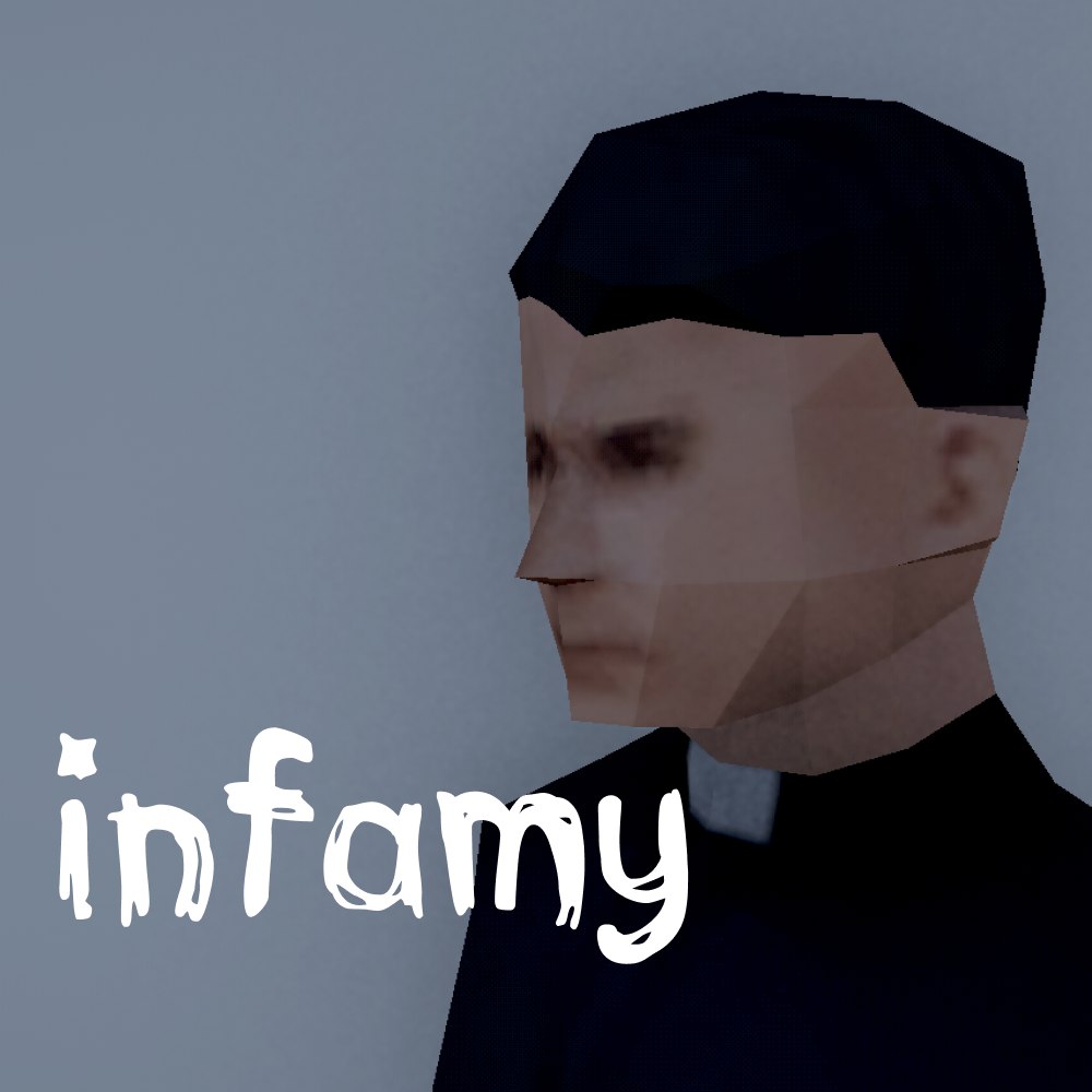Infamy cover