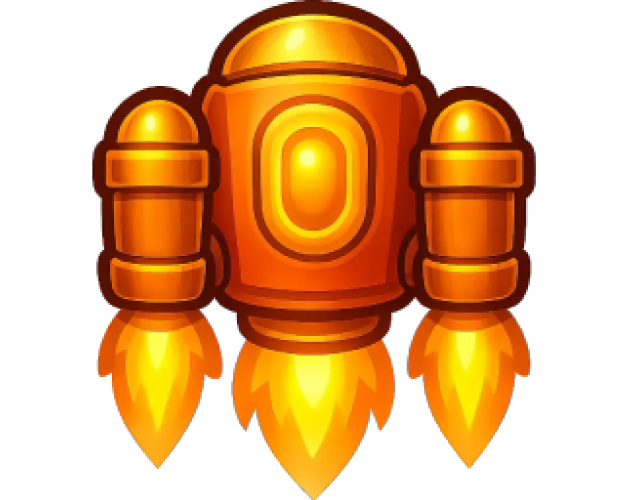 Cover image for Turbo Jetpack X
