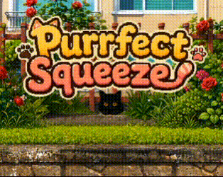 Purrfect Squeeze [Free] [Puzzle] [Windows] [macOS]