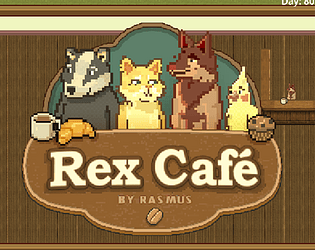Rex Café [Free] [Simulation] [Windows]