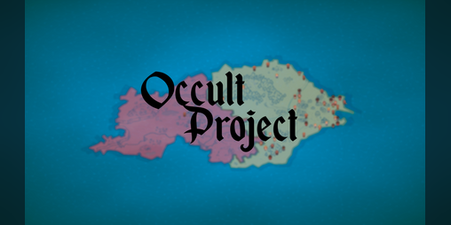 Cover image for Occult Project