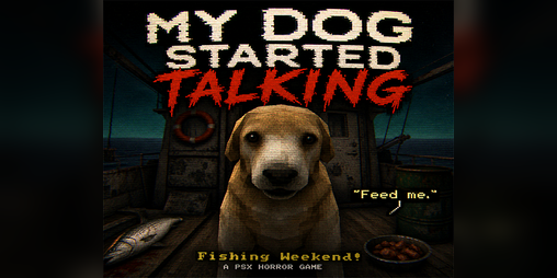 Cover image for Fishing Weekend!
