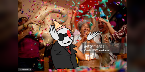 Cover image for Fendo's Wacky Tacky Birthday Modification of Incredibox