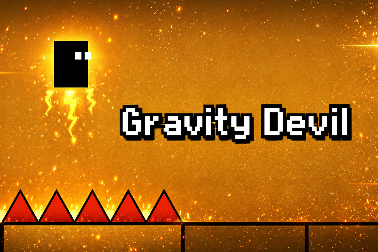 GRAVITY DEVIL (Free Version)