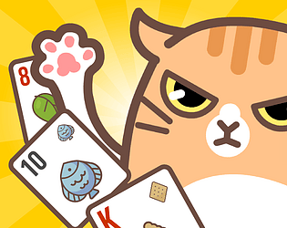 Picky Cats Solitaire