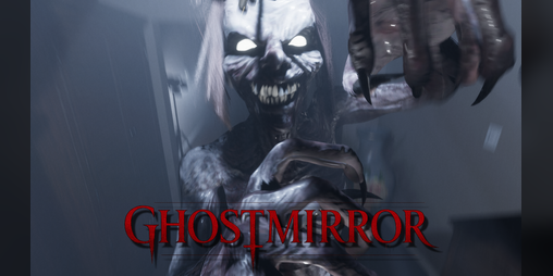 Cover image for Ghostmirror
