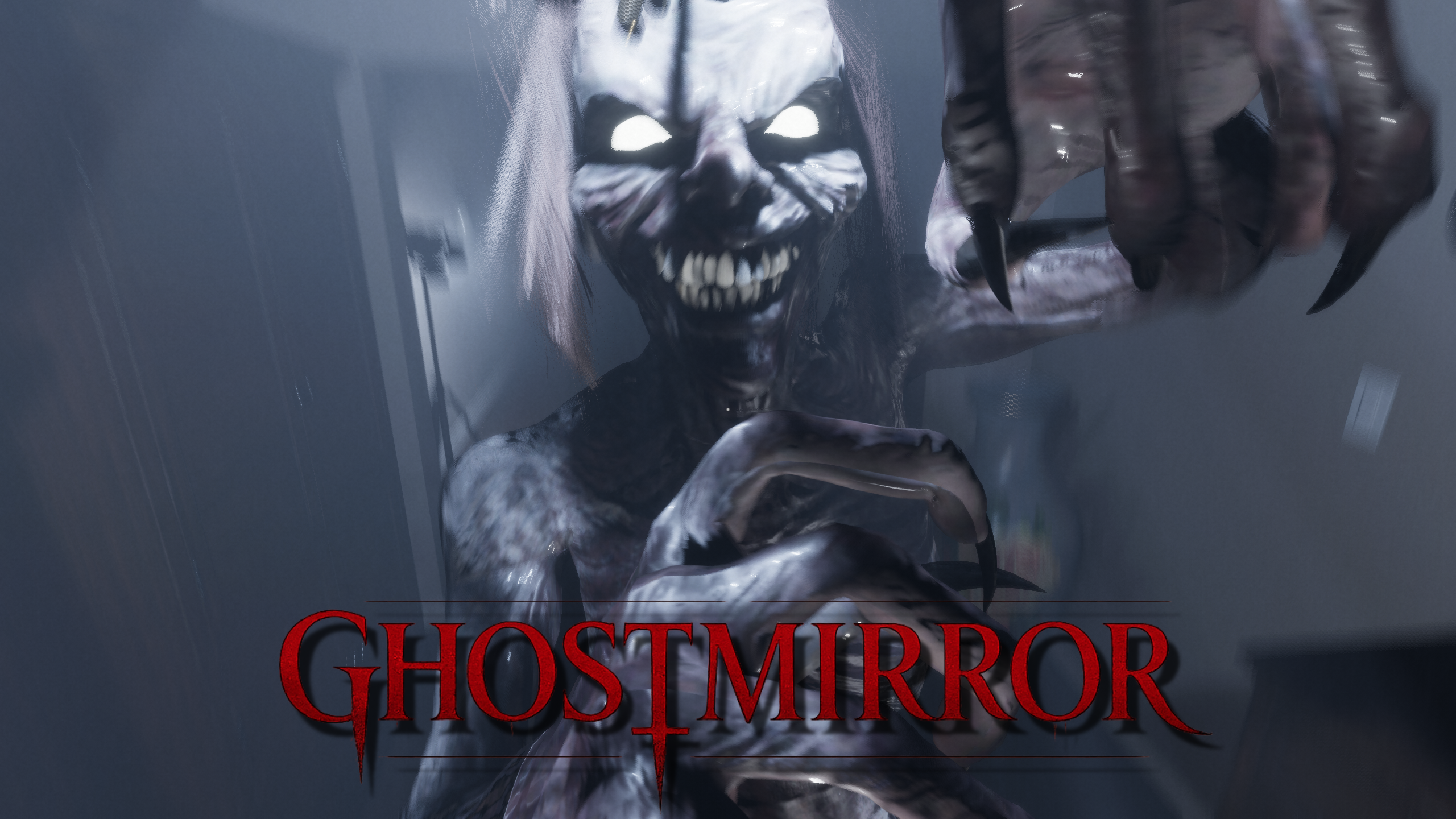 Cover image for Ghostmirror