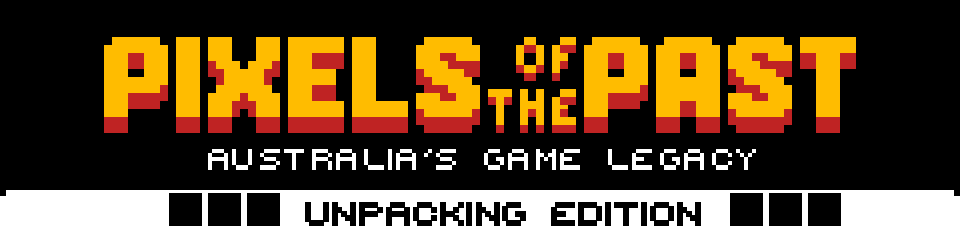 Pixels of the Past: Unpacking Edition